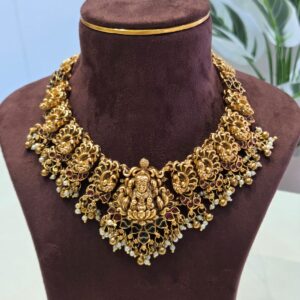 Devi Bridal Choker