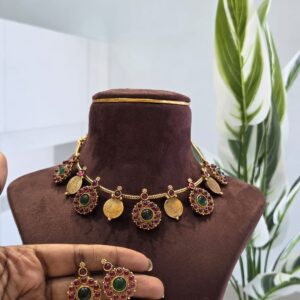Devi Coin Necklace